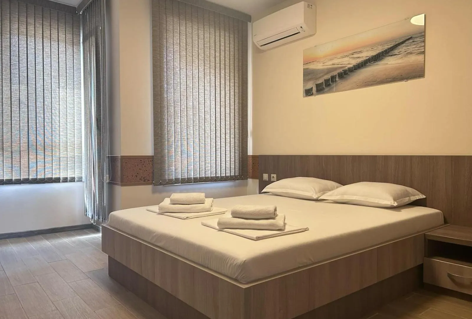 Apartment Golden Sands - Sirena 6A Varna Bulgaria
